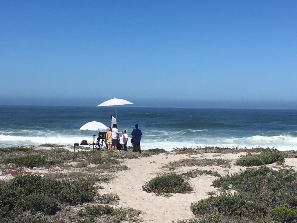 Pearl Bay Beach Home Yzerfontein Exterior photo