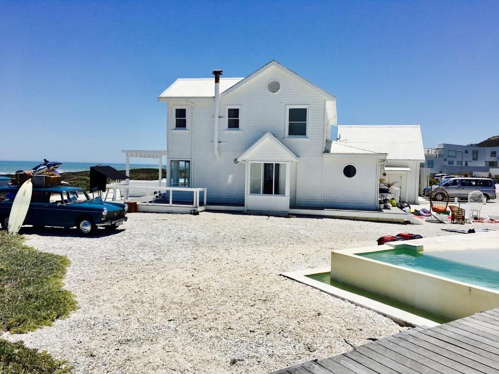 Pearl Bay Beach Home Yzerfontein Exterior photo