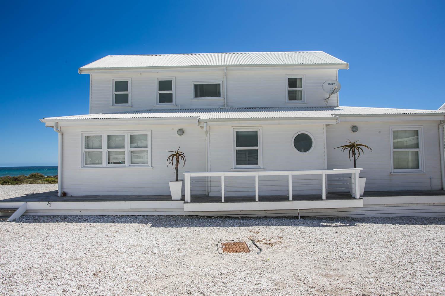 Pearl Bay Beach Home Yzerfontein Exterior photo