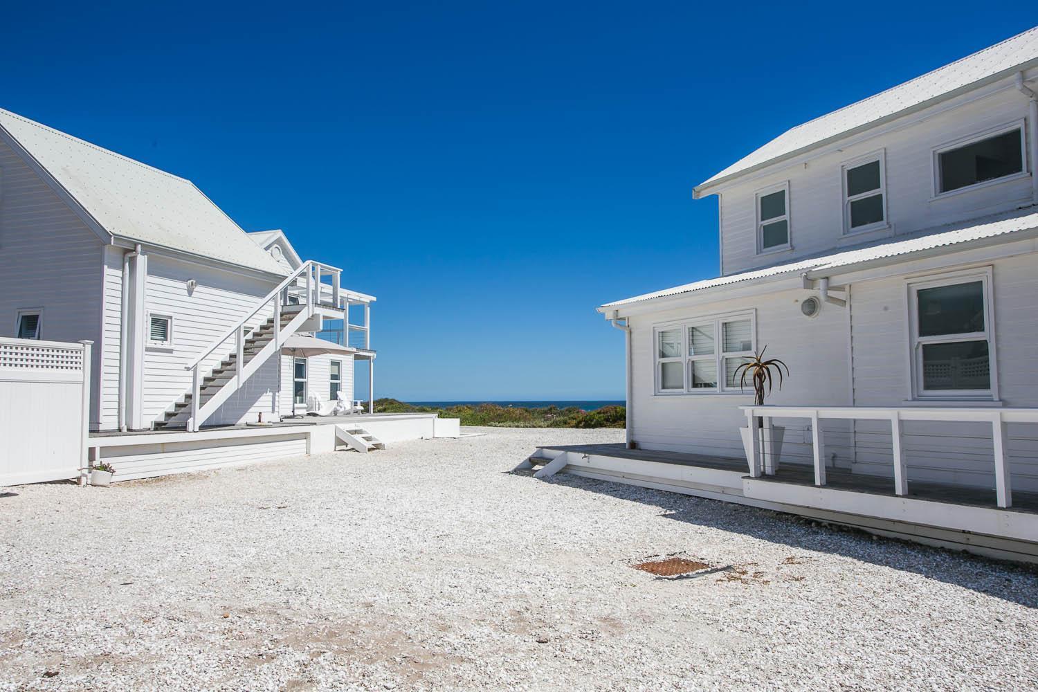 Pearl Bay Beach Home Yzerfontein Exterior photo