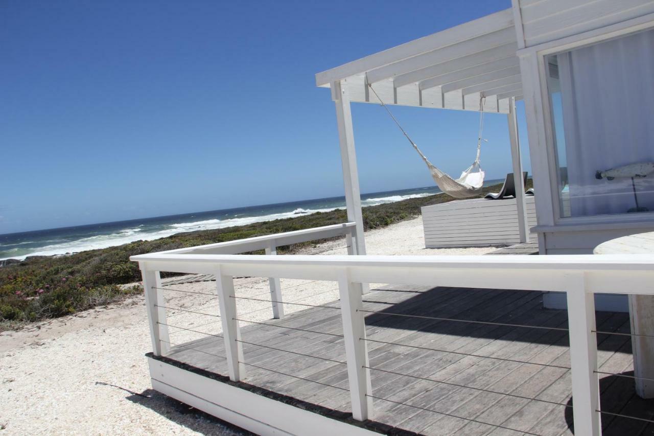 Pearl Bay Beach Home Yzerfontein Exterior photo