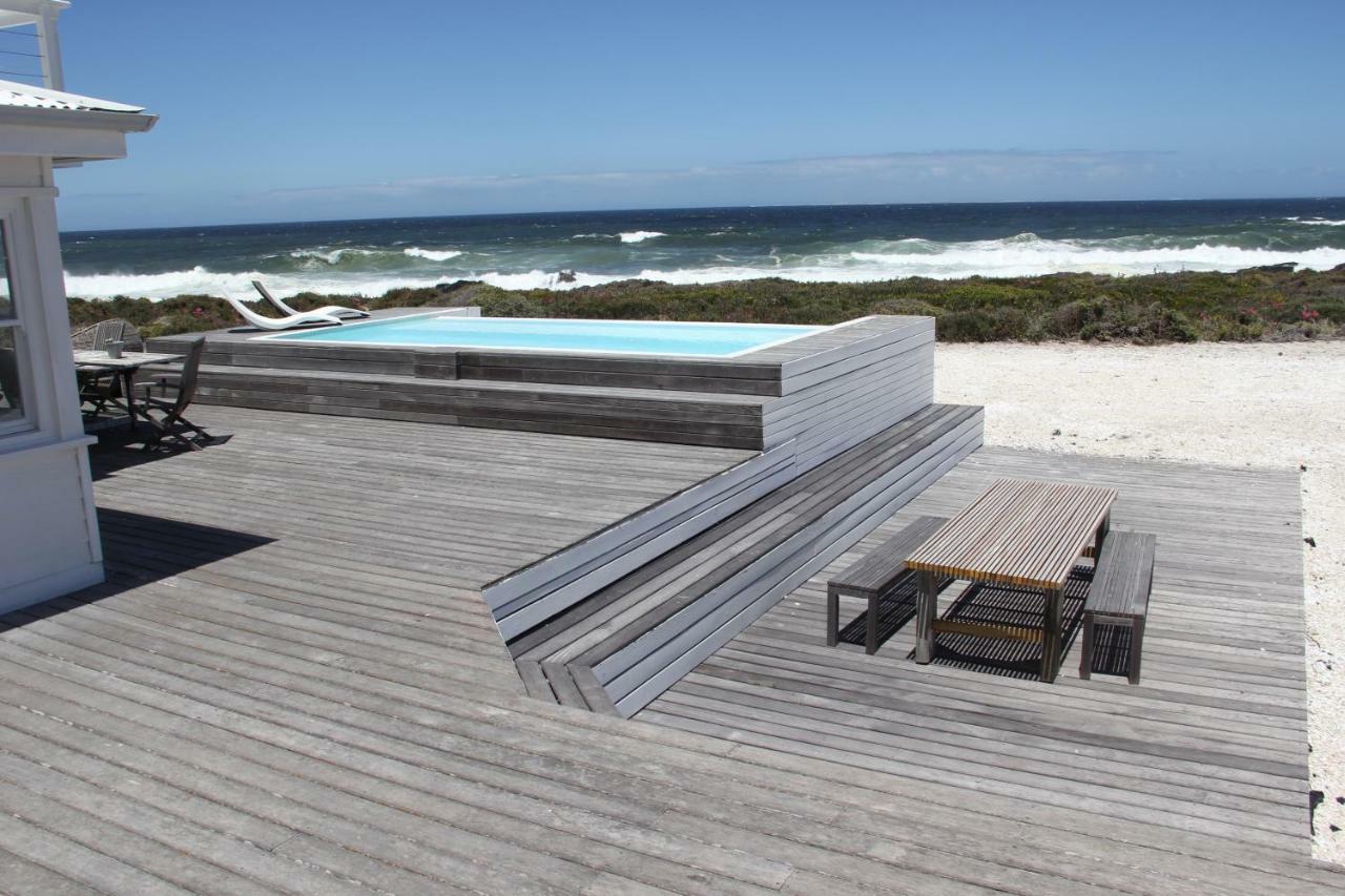 Pearl Bay Beach Home Yzerfontein Exterior photo