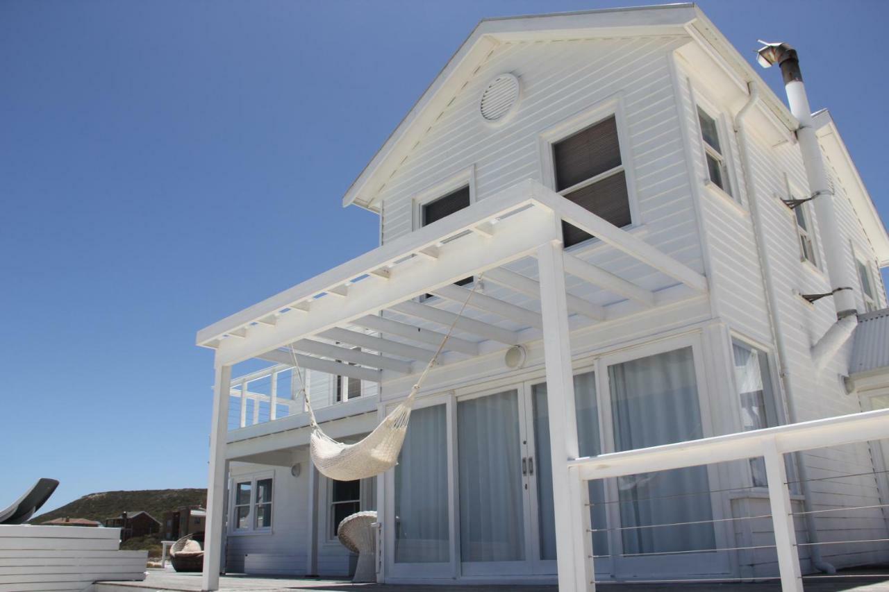 Pearl Bay Beach Home Yzerfontein Exterior photo