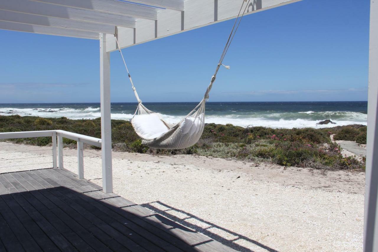 Pearl Bay Beach Home Yzerfontein Exterior photo